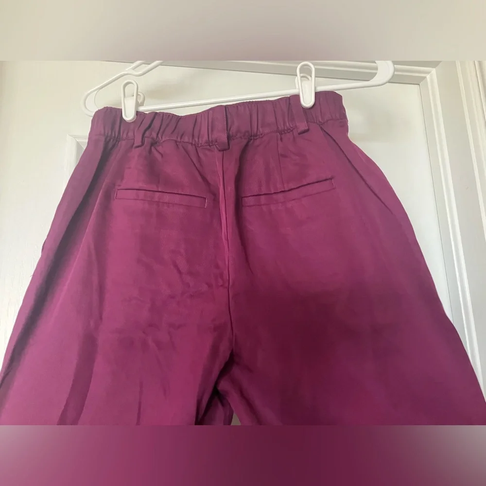 NWT Loft Size 0 Women’s Pants New - Picture 6 of 7